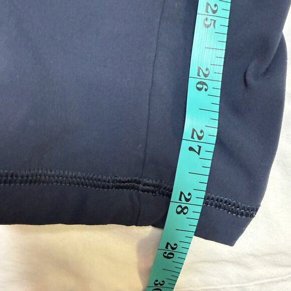 The North Face Women’s S On-The-Go Mid-Rise Pants Navy/Black - Picture 8 of 12